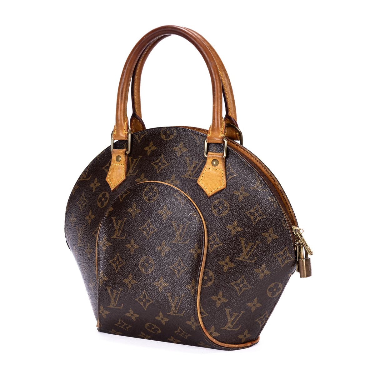 Ellipse Bag Monogram Canvas PM