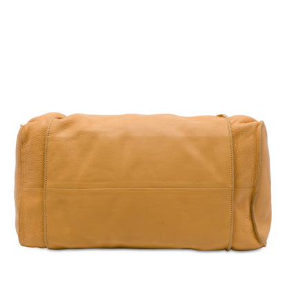 The Pouch Leather