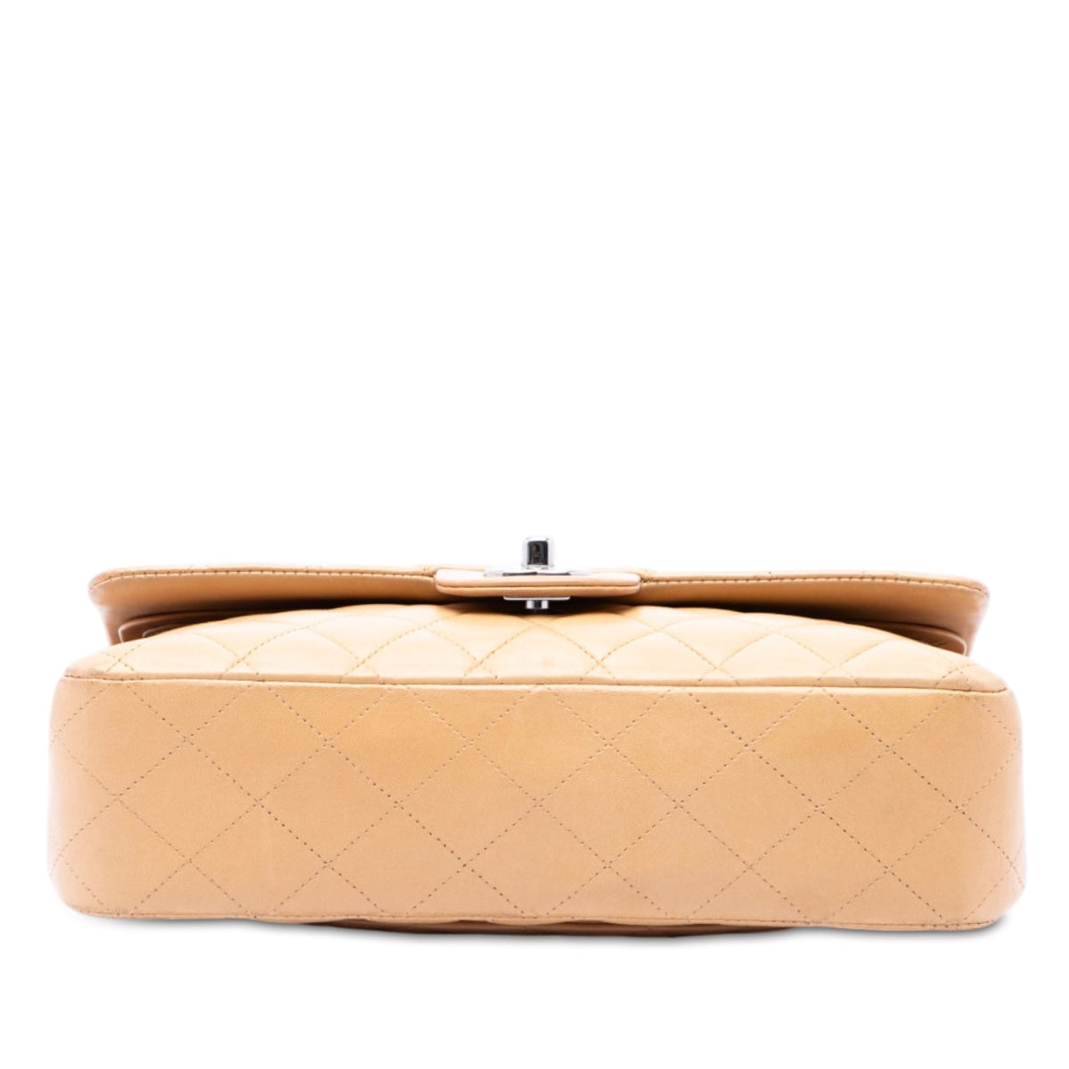 Classic Double Flap Bag Quilted Lambskin Medium