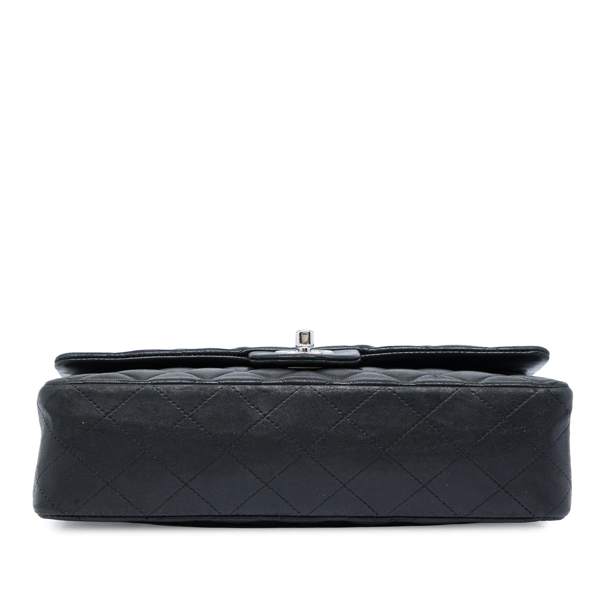 Classic Double Flap Bag Quilted Lambskin Medium