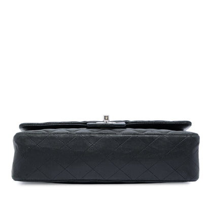 Classic Double Flap Bag Quilted Lambskin Medium