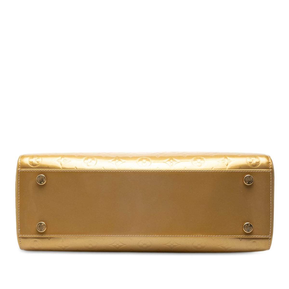Brea Handbag Monogram Vernis GM