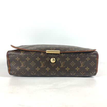 Abbesses Messenger Bag Monogram Canvas