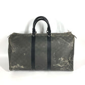 Keepall Bag Damier Carbone 45