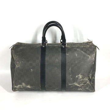 Keepall Bag Damier Carbone 45