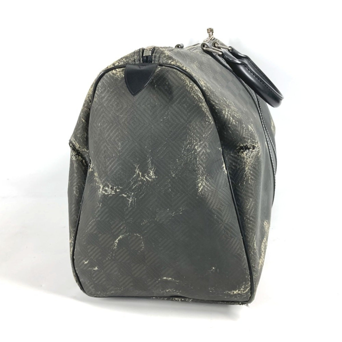 Keepall Bag Damier Carbone 45