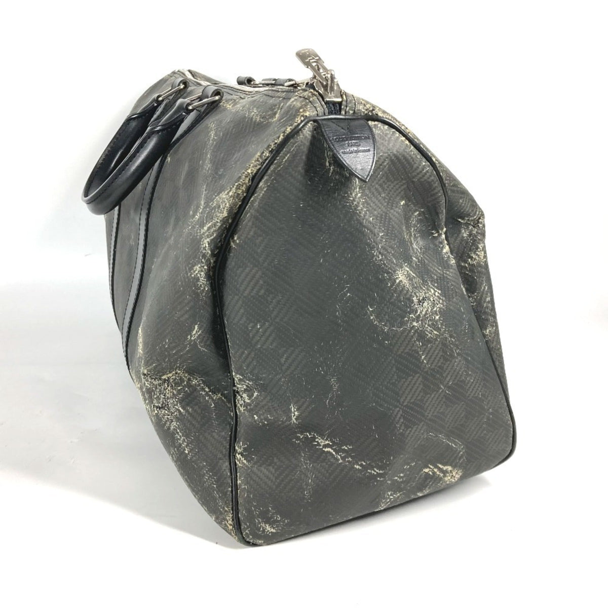 Keepall Bag Damier Carbone 45