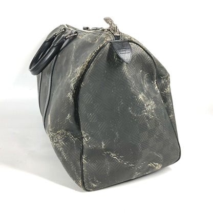 Keepall Bag Damier Carbone 45