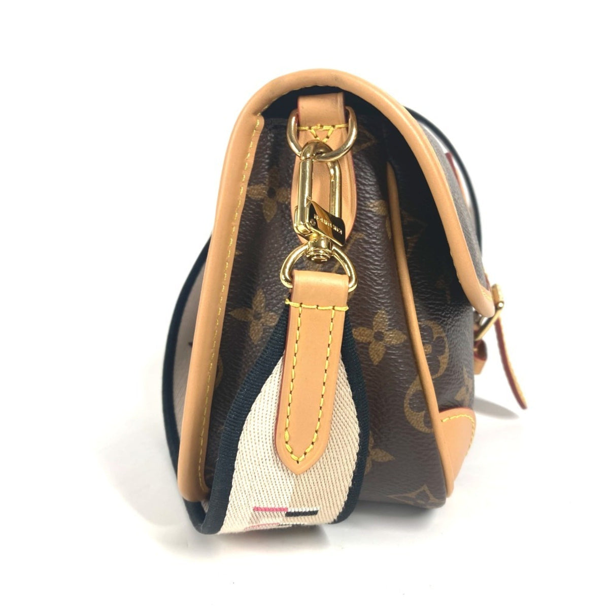 Diane NM Handbag Monogram Canvas