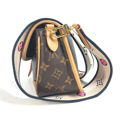 Diane NM Handbag Monogram Canvas