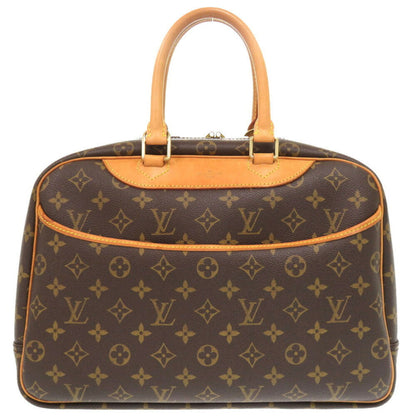 Deauville Handbag Monogram Canvas