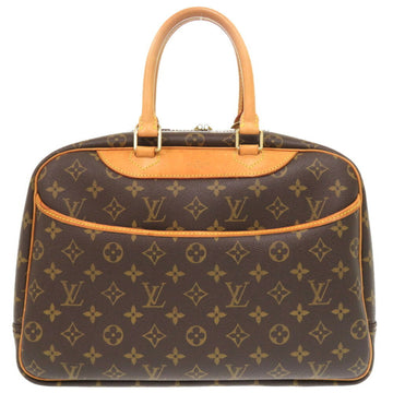 Deauville Handbag Monogram Canvas
