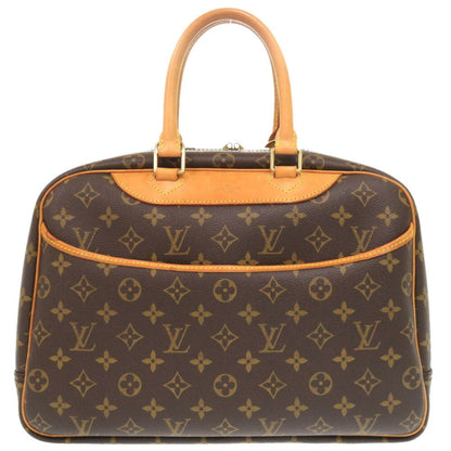 Deauville Handbag Monogram Canvas