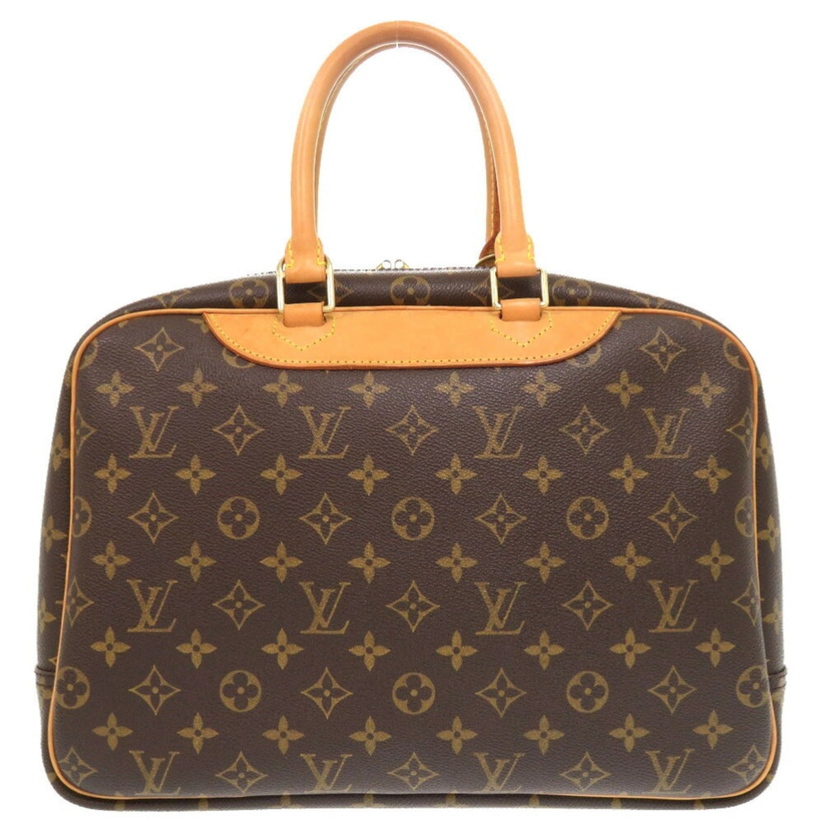 Deauville Handbag Monogram Canvas