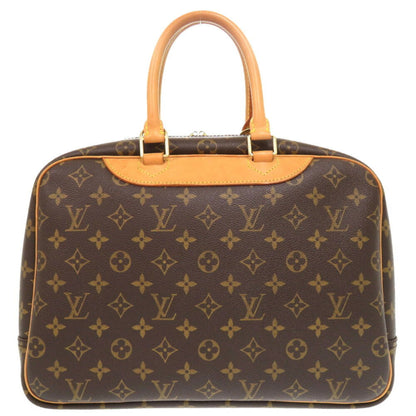 Deauville Handbag Monogram Canvas