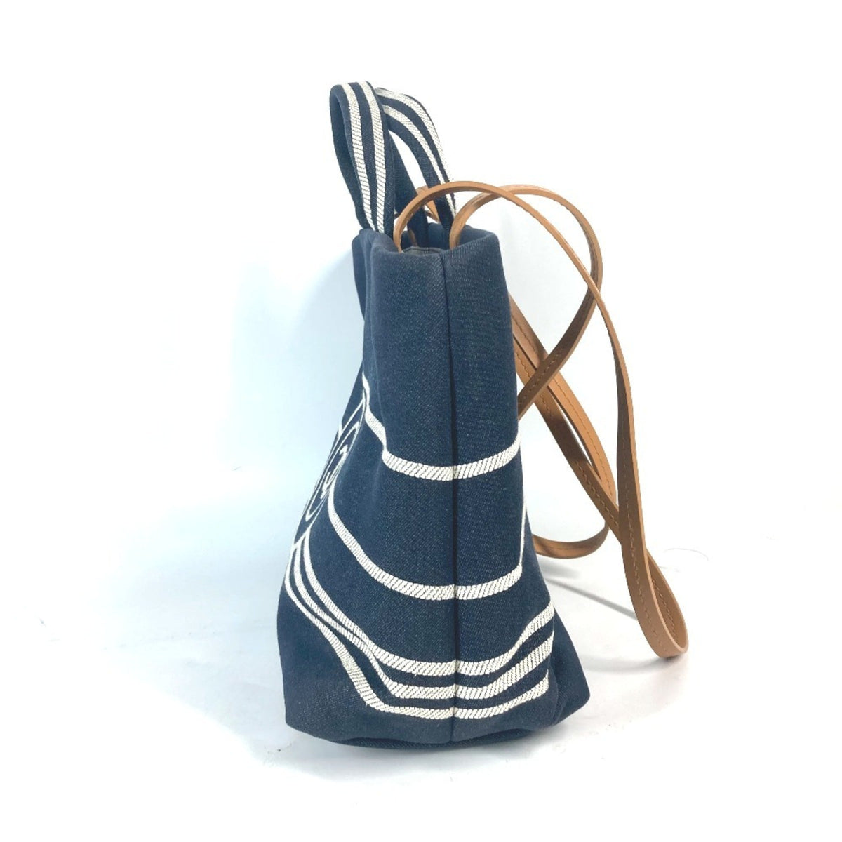 CC Shopping Tote Denim Large