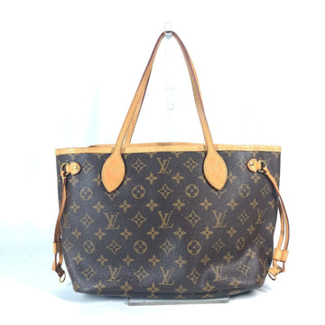 Neverfull Tote Monogram Canvas PM