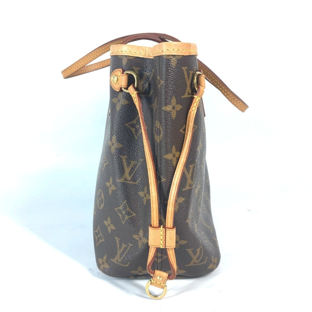 Neverfull Tote Monogram Canvas PM