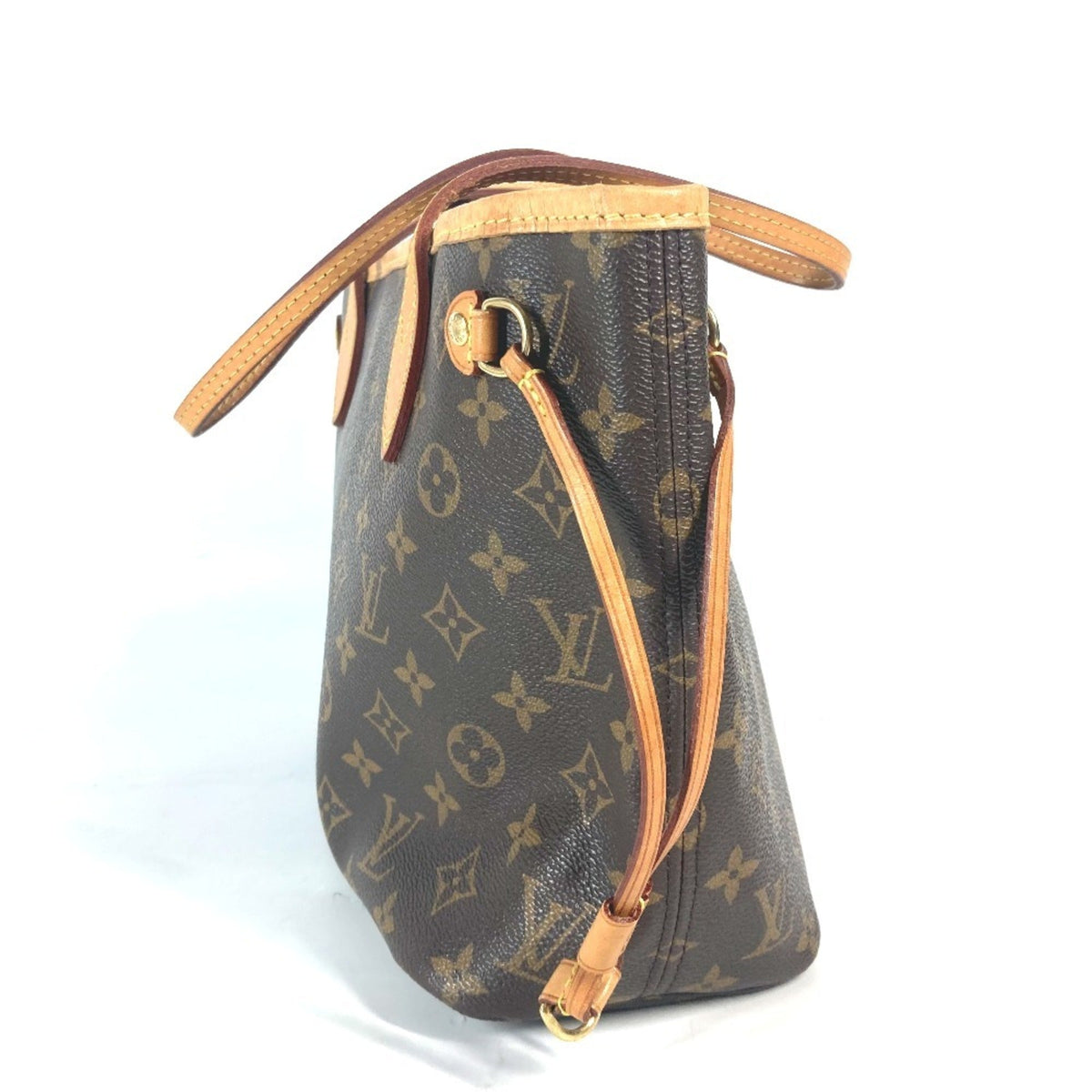 Neverfull Tote Monogram Canvas PM