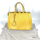 2Jours Bag Leather Medium