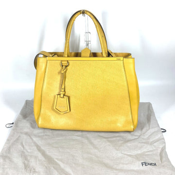 2Jours Bag Leather Medium