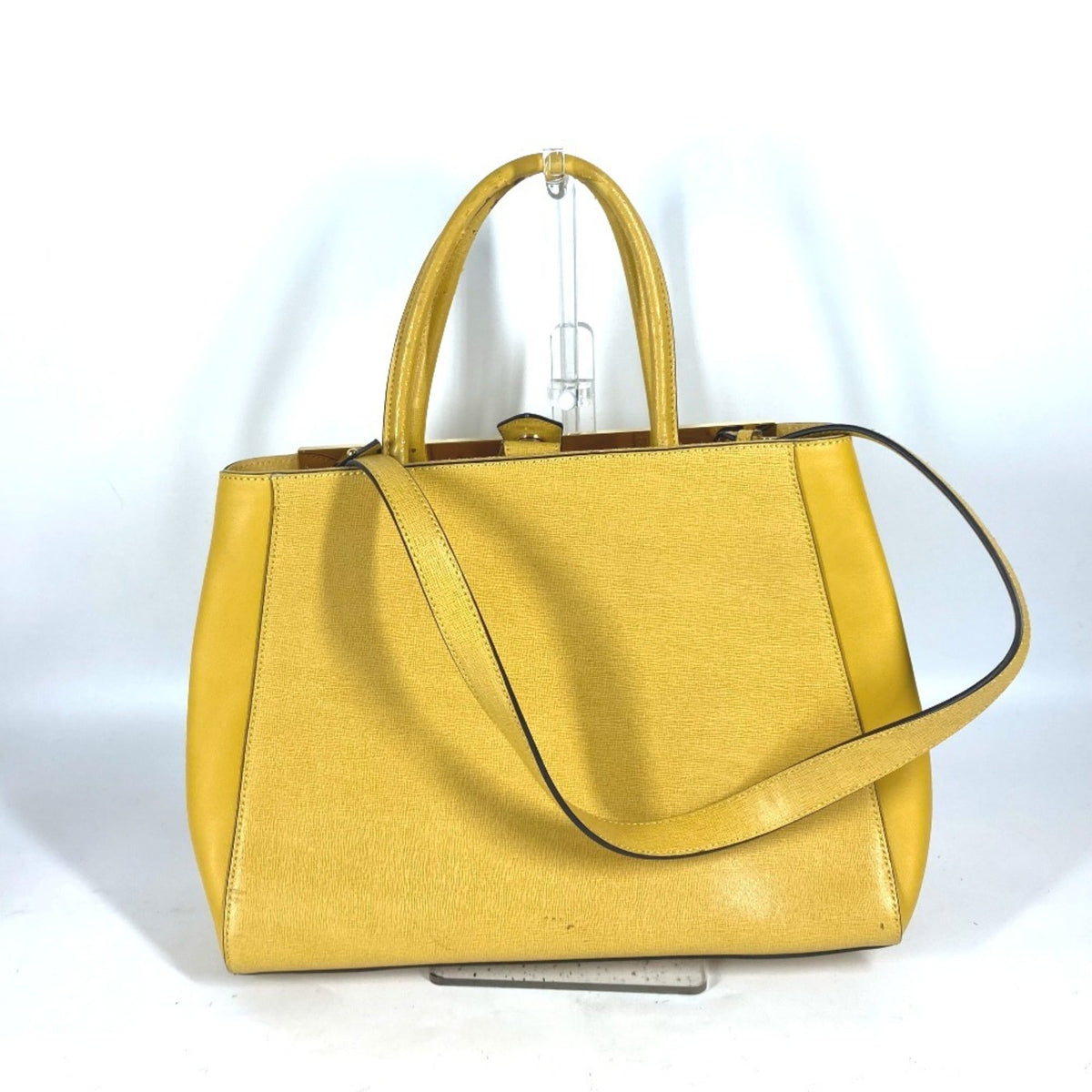 2Jours Bag Leather Medium