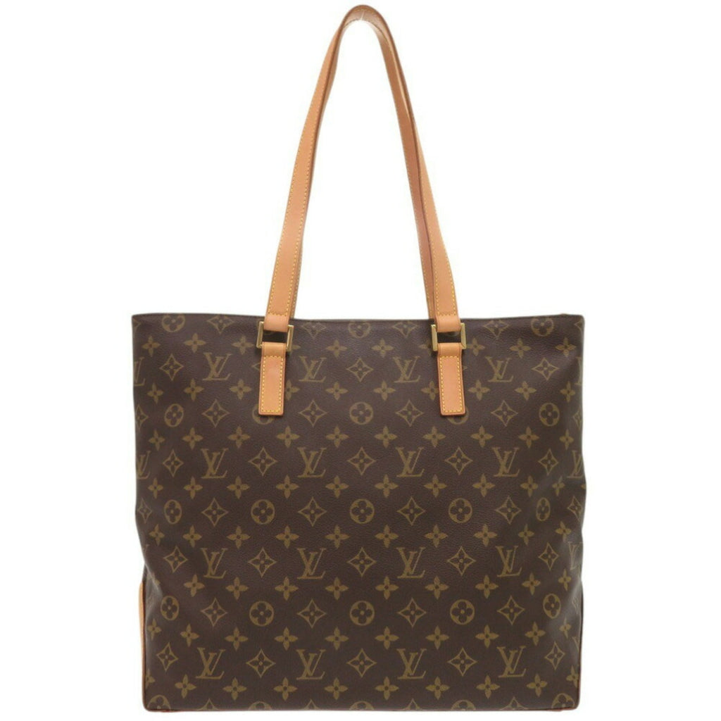 Luco Handbag Monogram Canvas