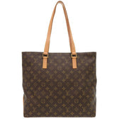 Luco Handbag Monogram Canvas