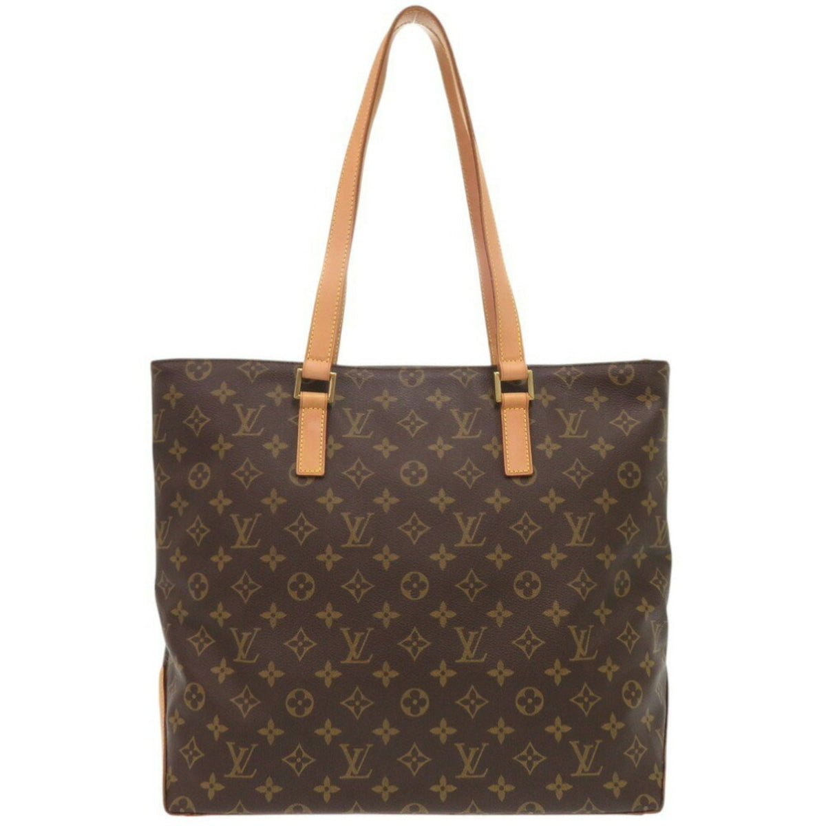 Luco Handbag Monogram Canvas