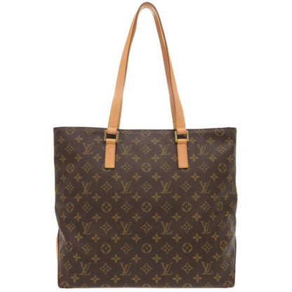 Luco Handbag Monogram Canvas