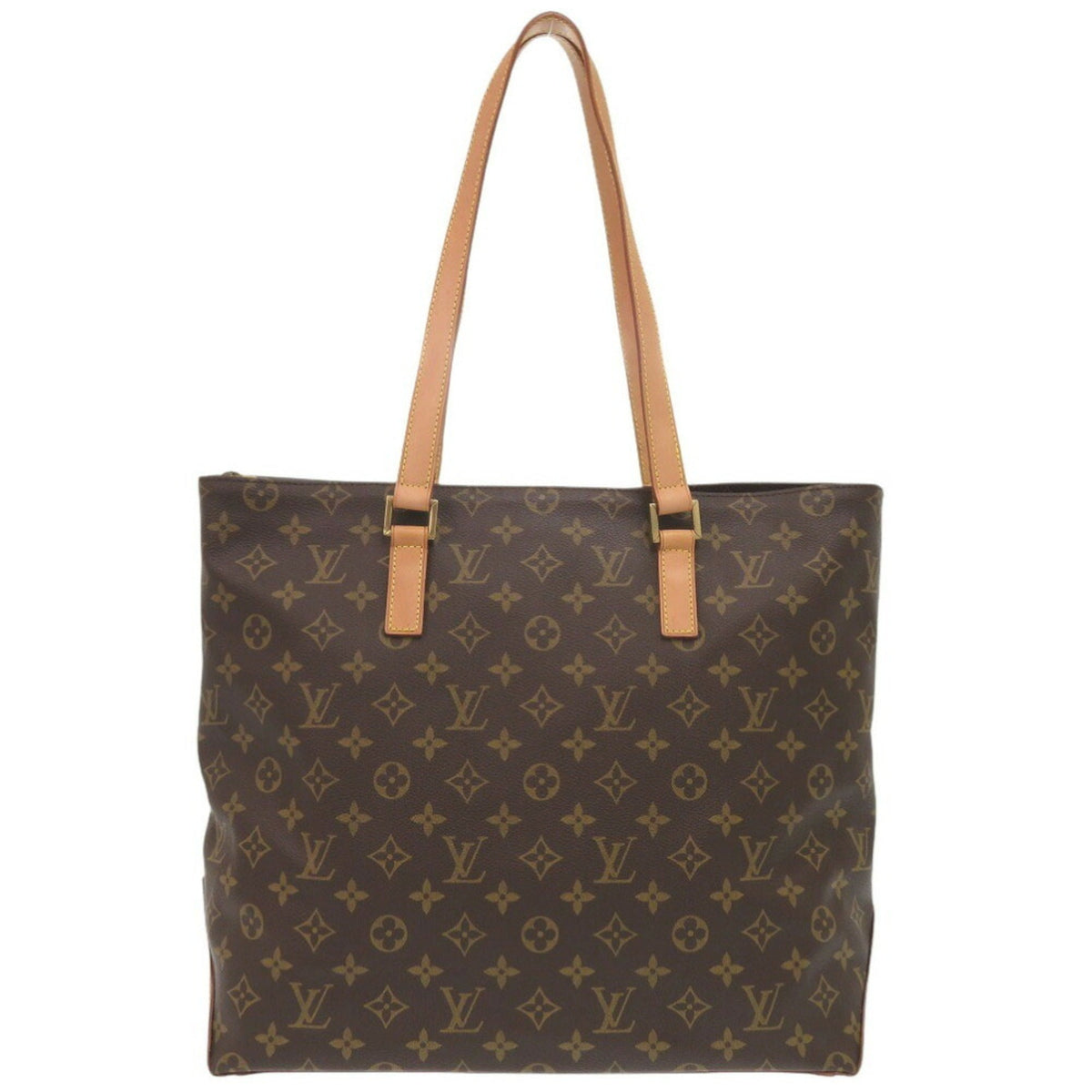 Luco Handbag Monogram Canvas