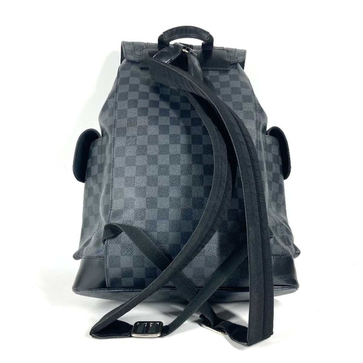 Christopher Backpack Damier Graphite PM