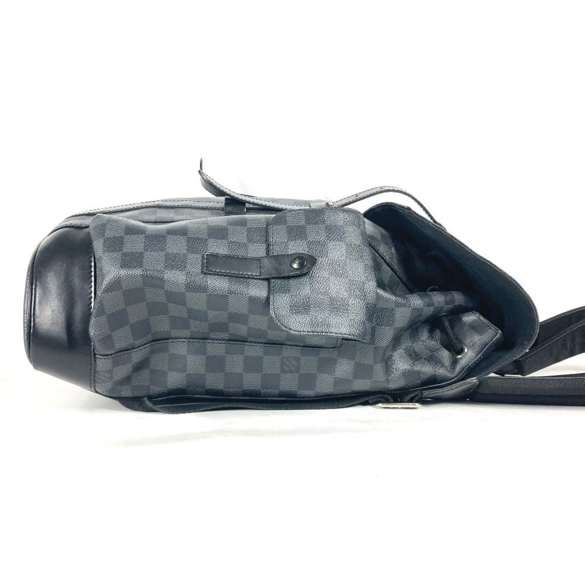 Christopher Backpack Damier Graphite PM