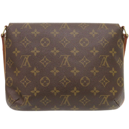 Musette Tango Handbag Monogram Canvas