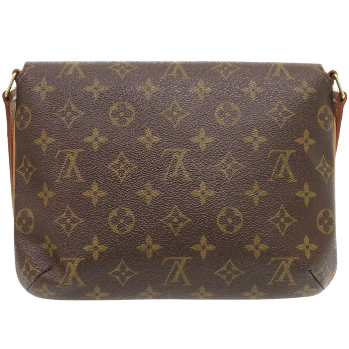 Musette Tango Handbag Monogram Canvas