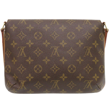 Musette Tango Handbag Monogram Canvas