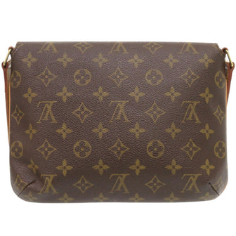 Musette Tango Handbag Monogram Canvas