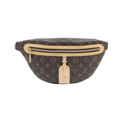 High Rise Bum Bag Monogram Canvas