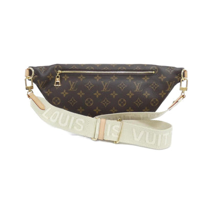 High Rise Bum Bag Monogram Canvas