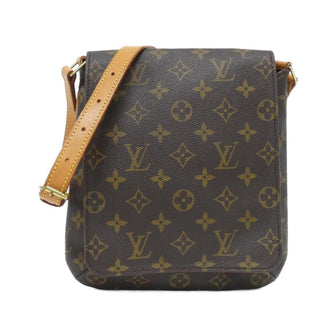 Musette Salsa Handbag Monogram Canvas PM