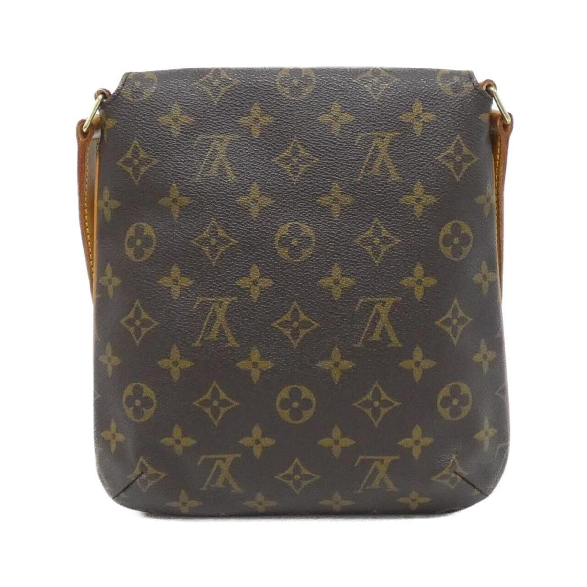 Musette Salsa Handbag Monogram Canvas PM