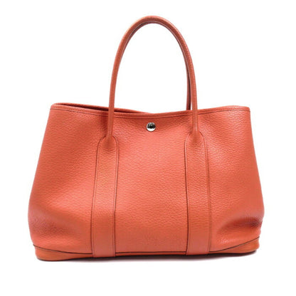 Garden Party Tote Leather 36