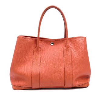 Garden Party Tote Leather 36