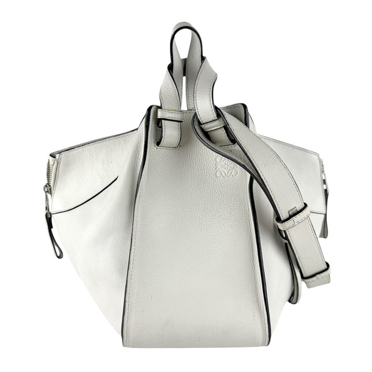 Hammock Bag Leather Small