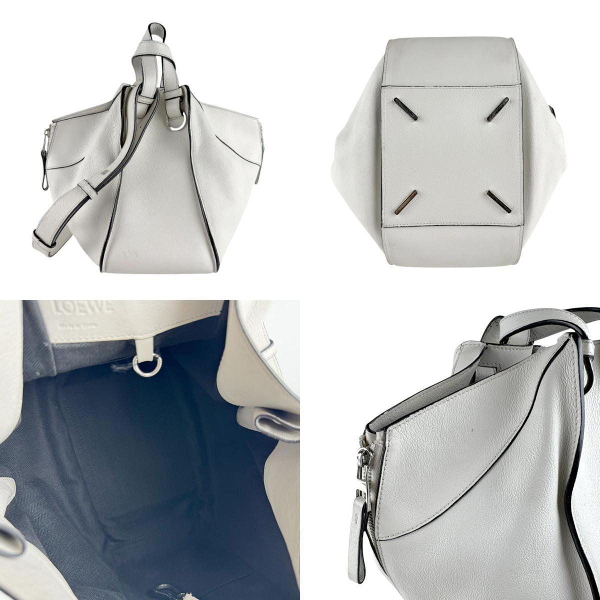 Hammock Bag Leather Small