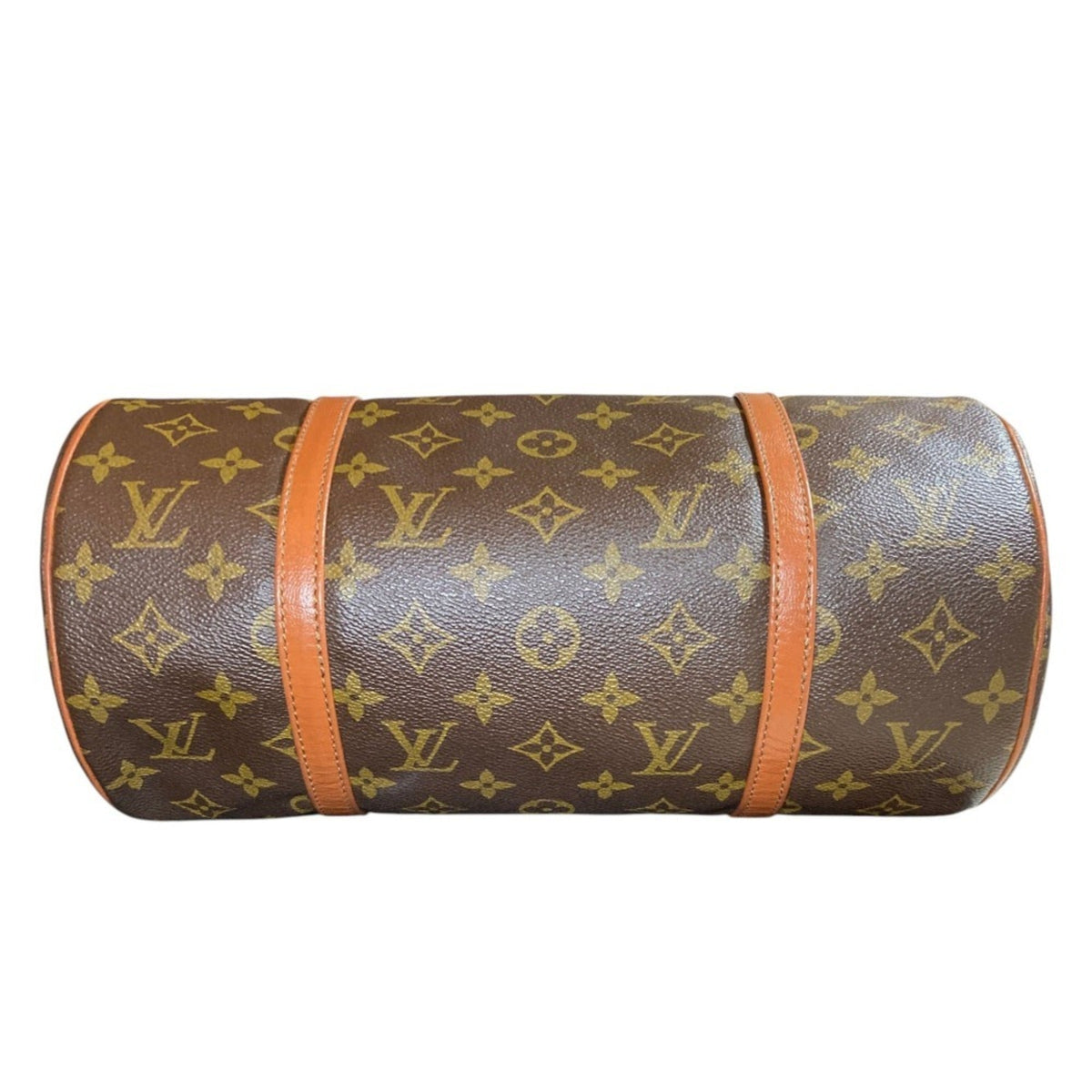 Papillon Handbag Monogram Canvas 30