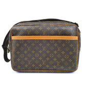 Reporter Bag Monogram Canvas GM