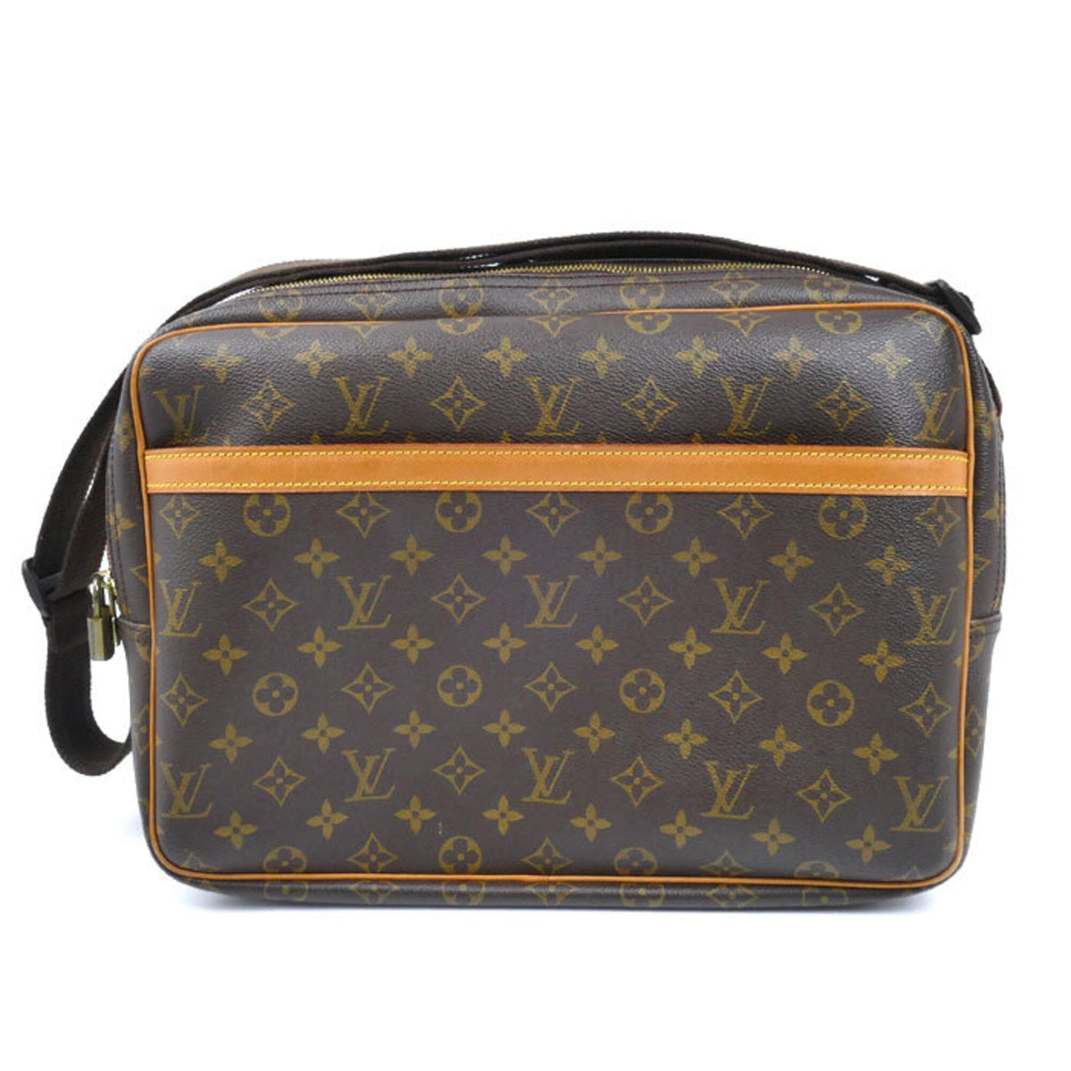 Reporter Bag Monogram Canvas GM