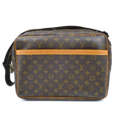Reporter Bag Monogram Canvas GM