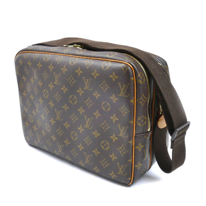 Reporter Bag Monogram Canvas GM
